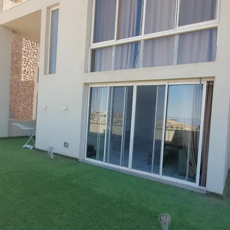 Private Villa At Il Monte Galala