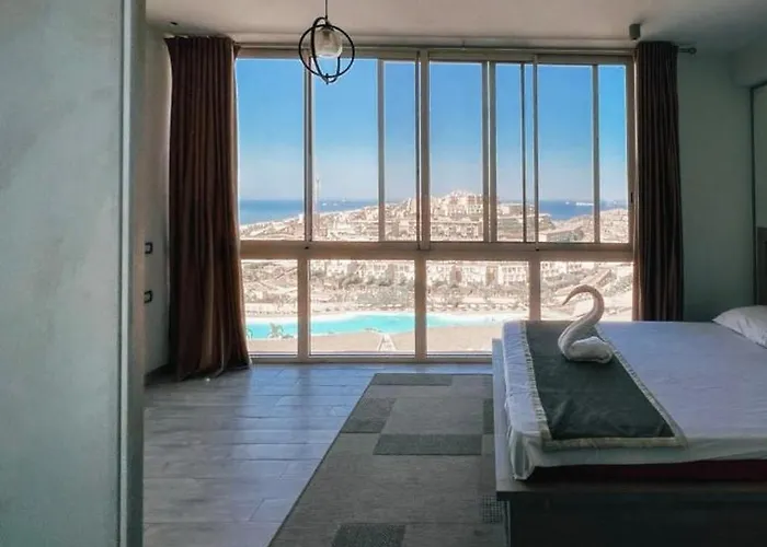 Casa vacanze Private At Il Monte Galala *