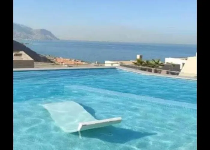Casa vacanze Private At Il Monte Galala